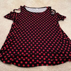 SIZE MEDIUM NILOUFO LADIES SHIRT